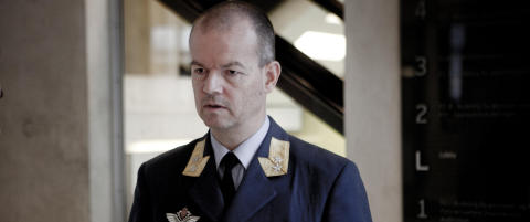 - Dette er en katastrofe for venner og familie