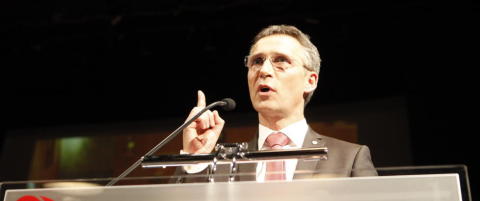 Stoltenberg tapte asylkamp