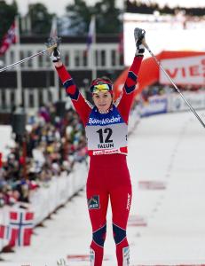 - Var litt mett av skirenn