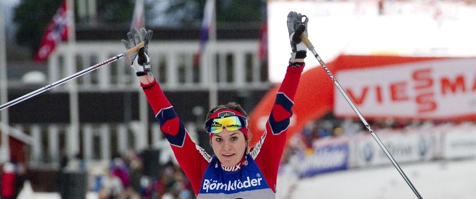 - Var litt mett av skirenn