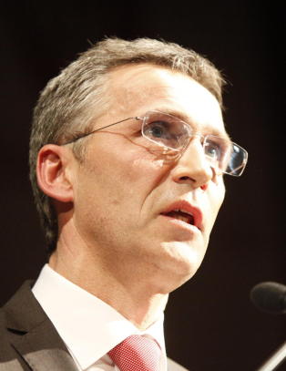 �P� tide at Jens viser at regjeringen ogs� har en menneskelig side�