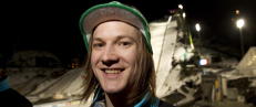 Tom Hilde avviser romanse