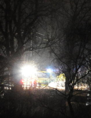 Mann (40) d�de etter knivstikking p� verksted