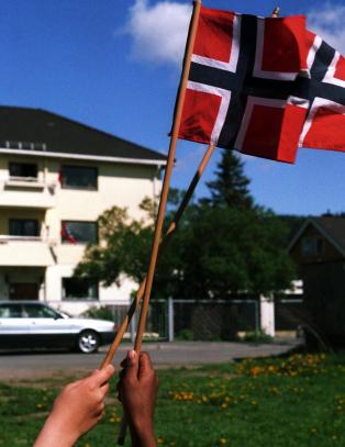 Jeg trodde jeg var norsk, jeg