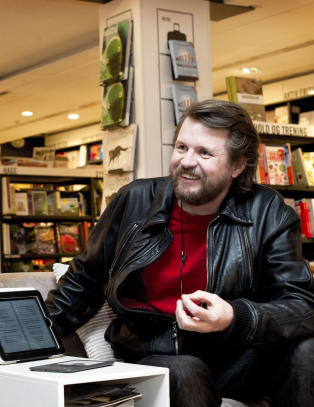 Nå kommer «Bok-Spotify»