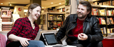 Nå kommer «Bok-Spotify»