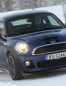 Vårens frekkeste Mini
