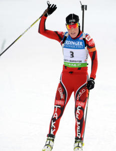 Andreplass holdt ikke for Tora Berger
