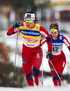 Bjørgen sikret krystallkula med seier i minitouren