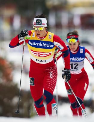 Bj�rgen sikret krystallkula med seier i minitouren
