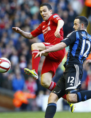 Sjelden Downing-scoring sendte Liverpool til semi