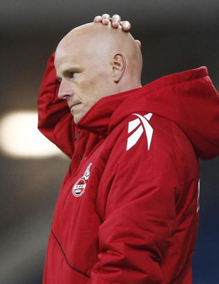 Ståle ydmyket av Moas Hannover