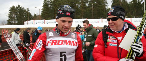 �Deilig!!! Faen s� bra!!!�