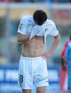Lazio og Inter feilet igjen
