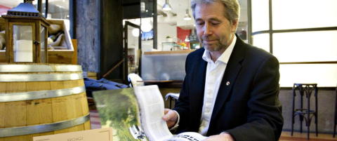 - Uholdbart å være frimurer og politi