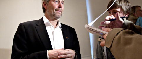 Ny politimester i Oslo
