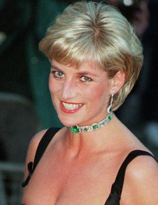 Hva om Diana lever?