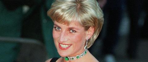 Hva om Diana lever?
