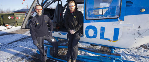 - Har ingen frykt for fjellet