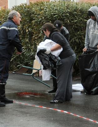 Toulouse i terrorberedskap etter skuddrama