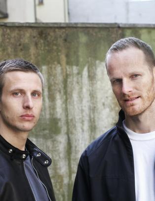 Sju av tolv priser til �Oslo 31. august�