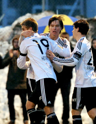 Selnæs signerer proffkontrakt med RBK