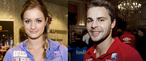 Christina Vukicevic blir samboer med kjæresten