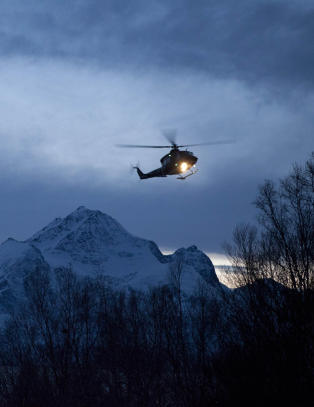 Dr�mmeferien som endte i katastrofe
