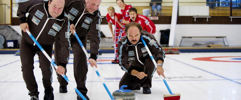 Amerikansk filmpris til «Kong Curling»