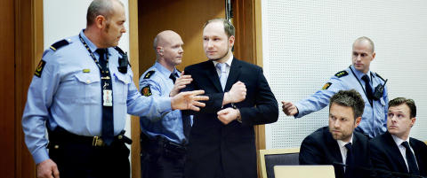 Breivik har sagt ja til intervju igjen