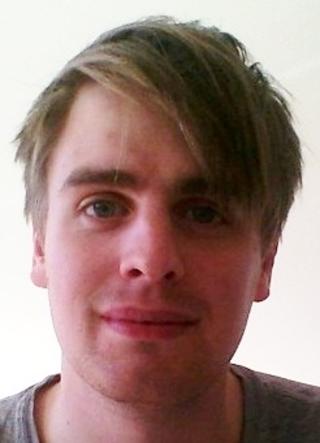 Eivind Trædal. Eivind Trædal.