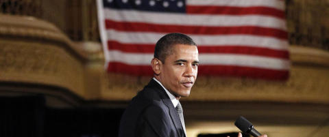 Obama sender nytt�rshilsen til Iran
