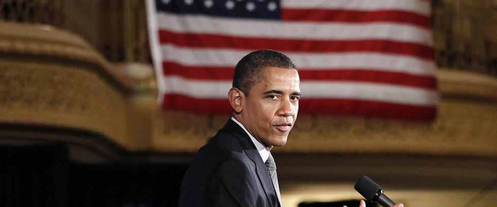 Obama sender nytt�rshilsen til Iran