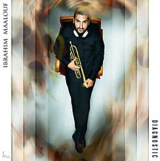 IBRAHIM MAALOUF: Str�lende, norgesaktuell trompeter med stort s�rpreg.