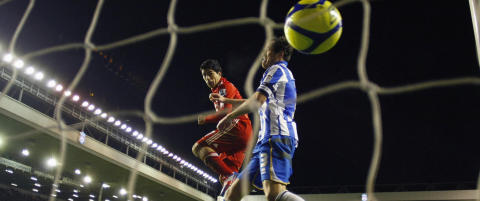Su�rez mot ny Liverpool-kontrakt