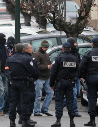 Mulig Toulouse-drapsmann ringte inn til fransk TV-kanal