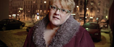 - Virker som om barnas hensyn ikke betyr noe