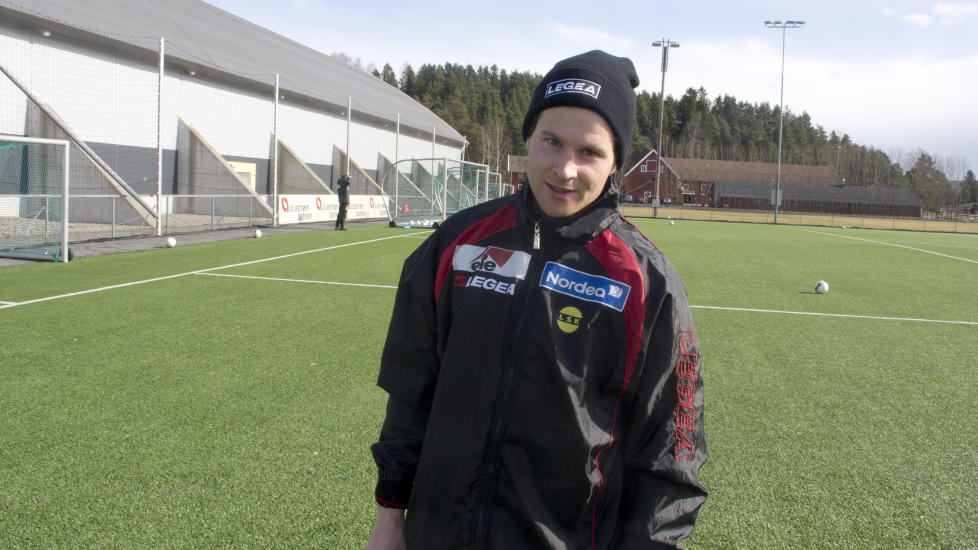 F�LER SEG BEDRE: Petter Vaagan Moen gj�r comeback i Tippeligaen med Lillestr�m etter ett �r i engelske Queens Park Rangers. - Jeg f�ler meg bedre enn noen sinne, sier Vaagan Moen. Foto: Fredrik �. Sandberg/Dagbladet