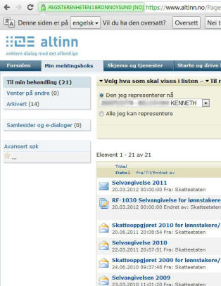 2000 kan ha sett personopplysningene til Oslo-par