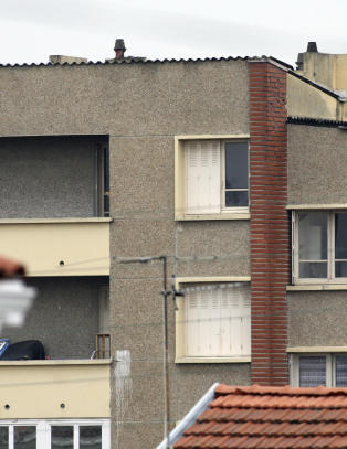 - Han skulle drepe igjen i morges