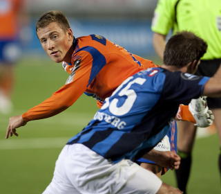 MULIG GJENNOMBRUDDSMANN: Aalesunds Fredrik Ulvestad.Foto: Svein Ove Ekornesvåg / Scanpix MULIG GJENNOMBRUDDSMANN: Aalesunds Fredrik Ulvestad.Foto: Svein Ove Ekornesvåg / Scanpix