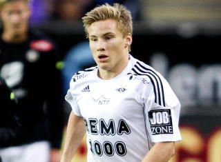 MULIG GJENNOMBRUDDSMANN: Rosenborgs Jonas Svensson.Foto: Gorm Kallestad / Scanpix MULIG GJENNOMBRUDDSMANN: Rosenborgs Jonas Svensson.Foto: Gorm Kallestad / Scanpix