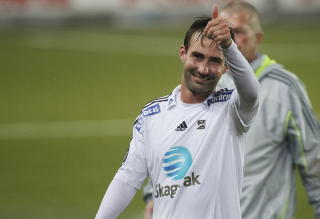 MULIG GJENNOMBRUDDSMANN: Odd Grenlands Magnus Lekven.
Foto: Trond Reidar Teigen / Scanpix MULIG GJENNOMBRUDDSMANN: Odd Grenlands Magnus Lekven.
Foto: Trond Reidar Teigen / Scanpix