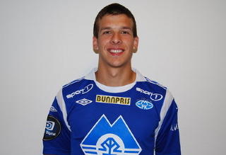 MULIG GJENNOMBRUDDSMANN: Moldes Zlatko Tripic.Foto: Molde FK MULIG GJENNOMBRUDDSMANN: Moldes Zlatko Tripic.Foto: Molde FK