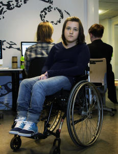 Stine fra «Brevet til Jens» frykter hun må slutte på skolen