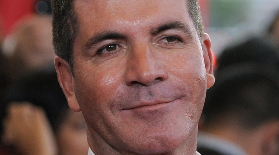 SIMON COWELL: Innr�mmer at han ikke h�ndterte avskjedigelsen av Cheryl Cole i �X Factor� spesielt bra. Foto: Chris Pizzello / AP Photo / Scanpix