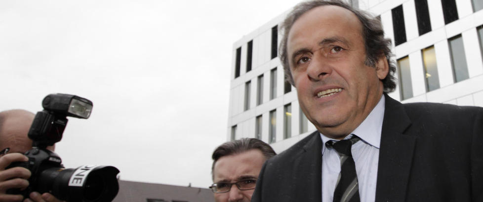 UEFA fikk gr�nt lys for �konomisk fair play