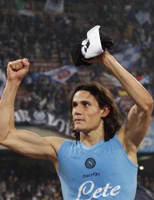Napoli møter Juventus i cupfinalen