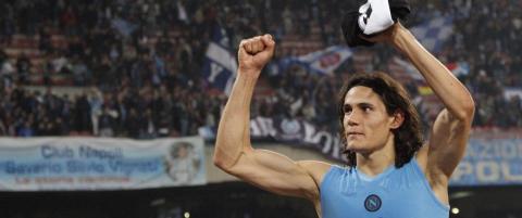 Napoli m�ter Juventus i cupfinalen
