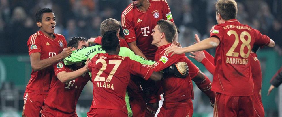 Nordtveit synderen da Bayern München gikk til cupfinale